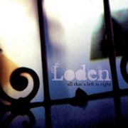 MH-024 Loden - All That's Left Is Right