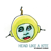 MH-039 Head Like A Kite - No Ordinary Caveman